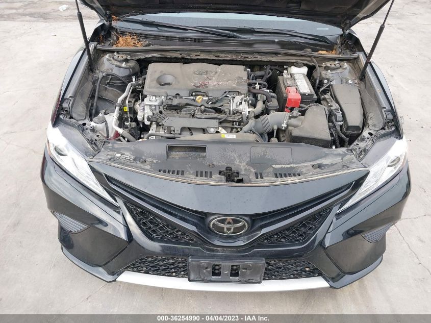 2020 TOYOTA CAMRY XSE - 4T1K61AK5LU500600
