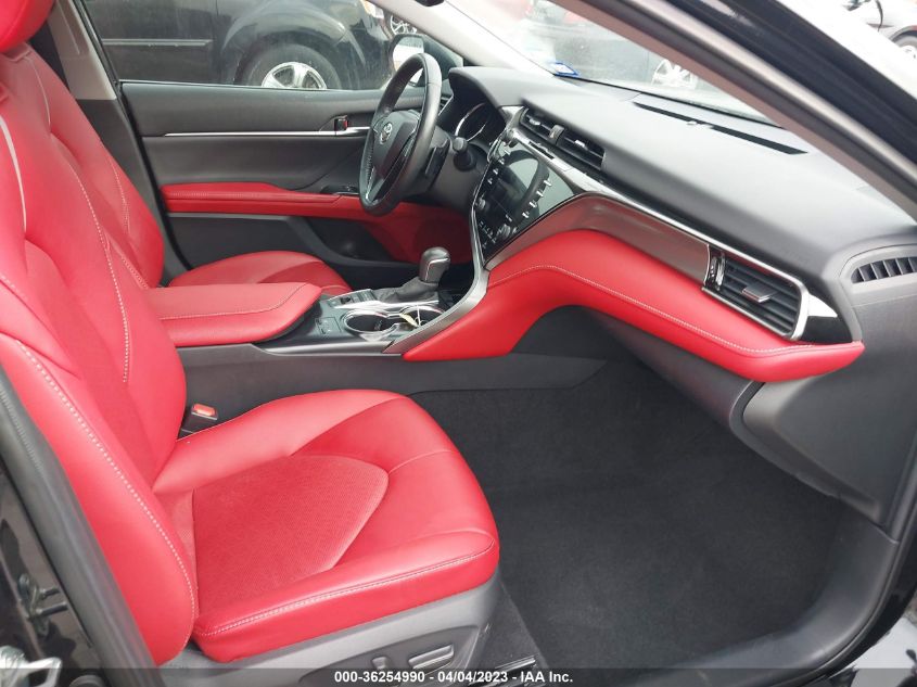 2020 TOYOTA CAMRY XSE - 4T1K61AK5LU500600
