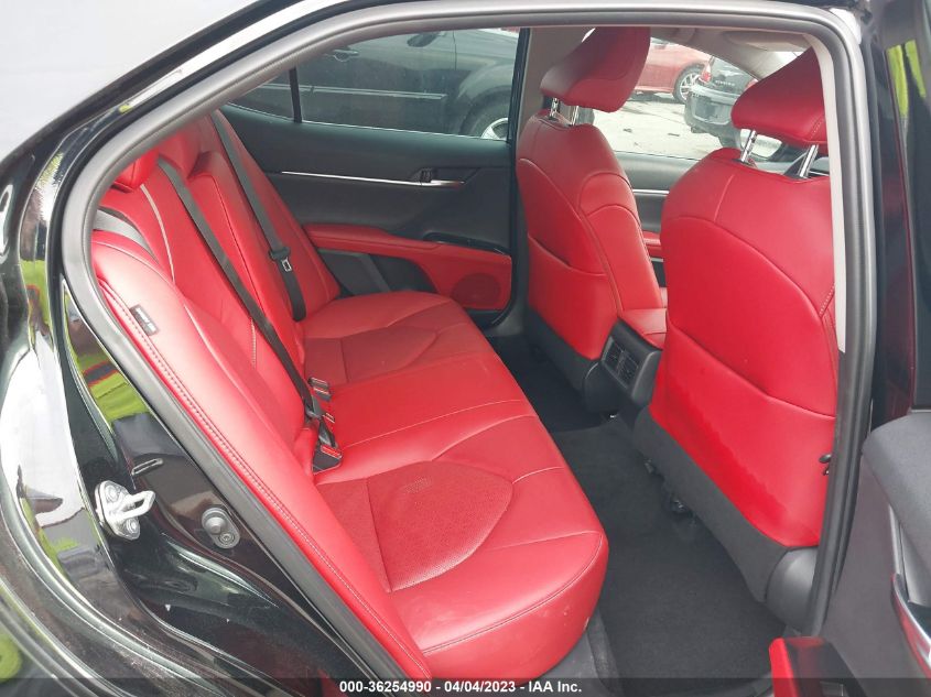 2020 TOYOTA CAMRY XSE - 4T1K61AK5LU500600