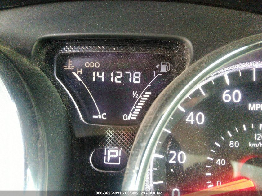 2015 NISSAN VERSA SV - 3N1CN7AP5FL934284