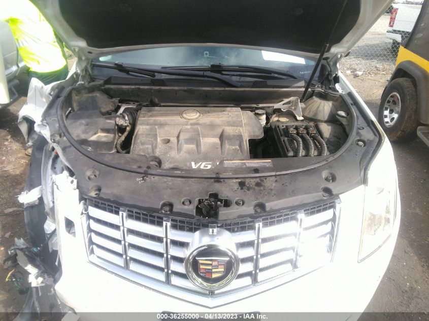 2014 CADILLAC SRX PREMIUM COLLECTION - 3GYFNGE31ES547103