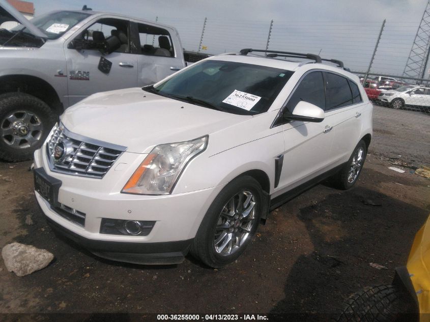 2014 CADILLAC SRX PREMIUM COLLECTION - 3GYFNGE31ES547103
