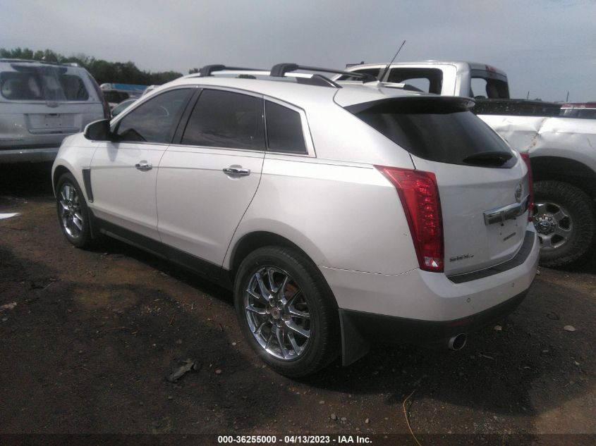 2014 CADILLAC SRX PREMIUM COLLECTION - 3GYFNGE31ES547103