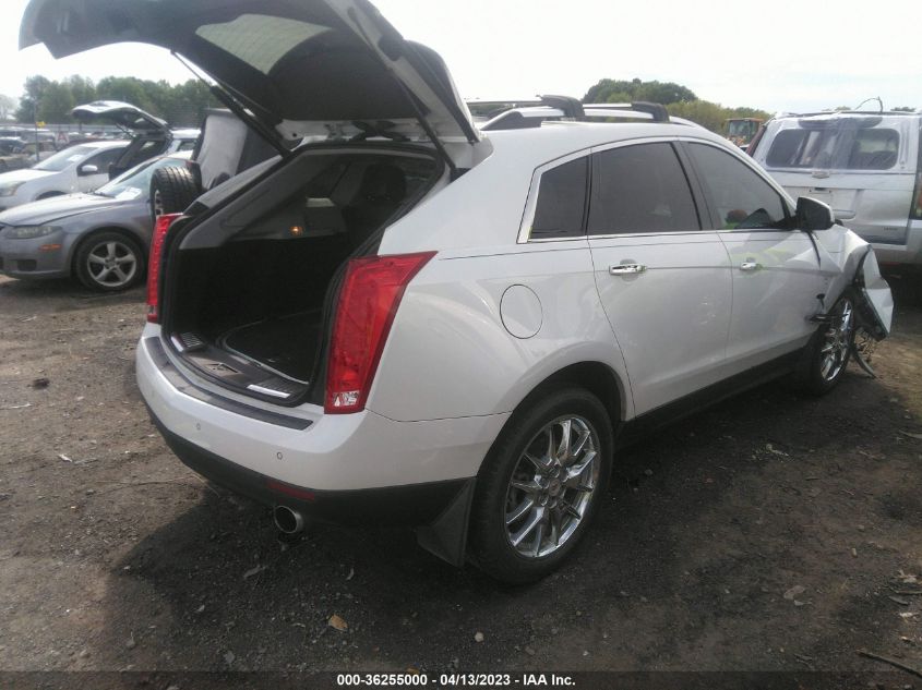 2014 CADILLAC SRX PREMIUM COLLECTION - 3GYFNGE31ES547103