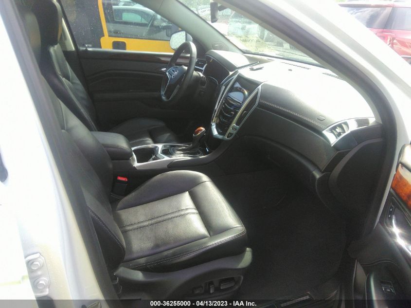 2014 CADILLAC SRX PREMIUM COLLECTION - 3GYFNGE31ES547103