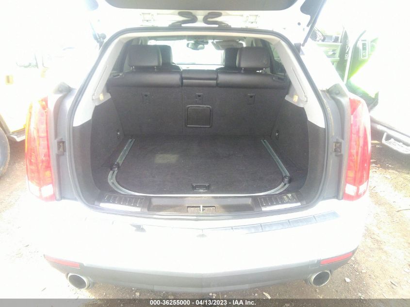 2014 CADILLAC SRX PREMIUM COLLECTION - 3GYFNGE31ES547103