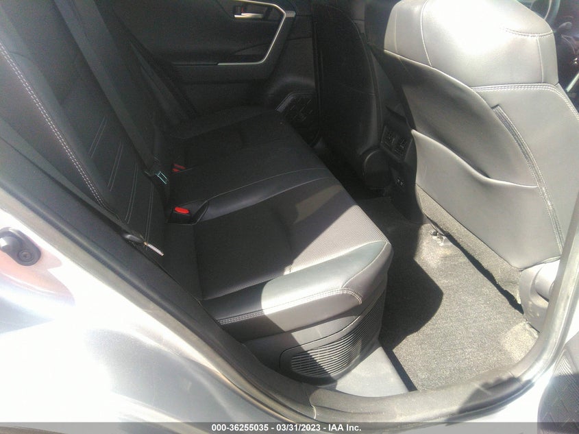 VIN JTMDWRFV2LD539126 2020 TOYOTA RAV4 HYBRID LIMITED