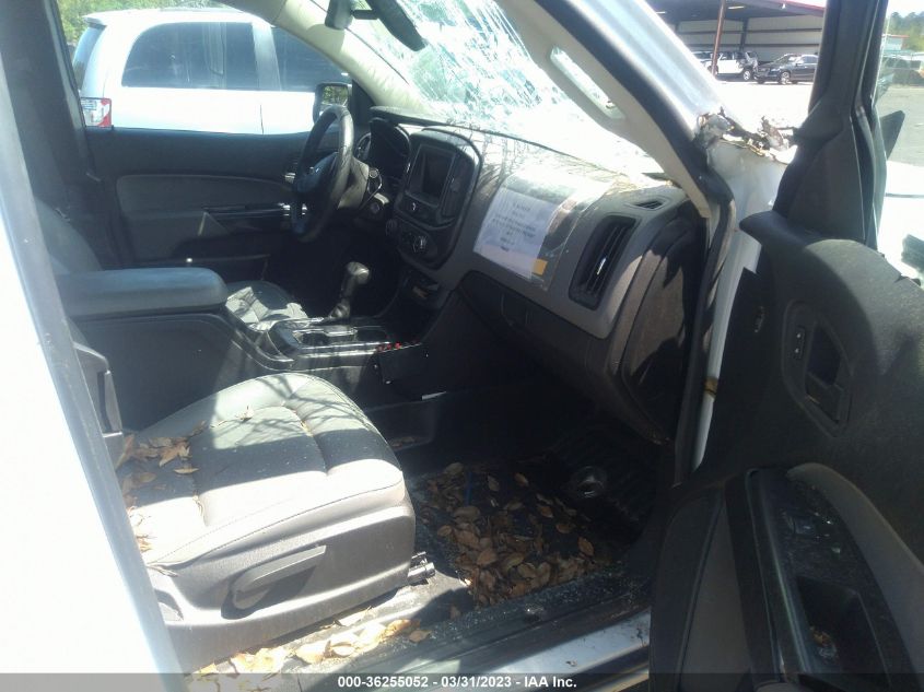 2020 CHEVROLET COLORADO 2WD WORK TRUCK - 1GCHSBEA1L1123783