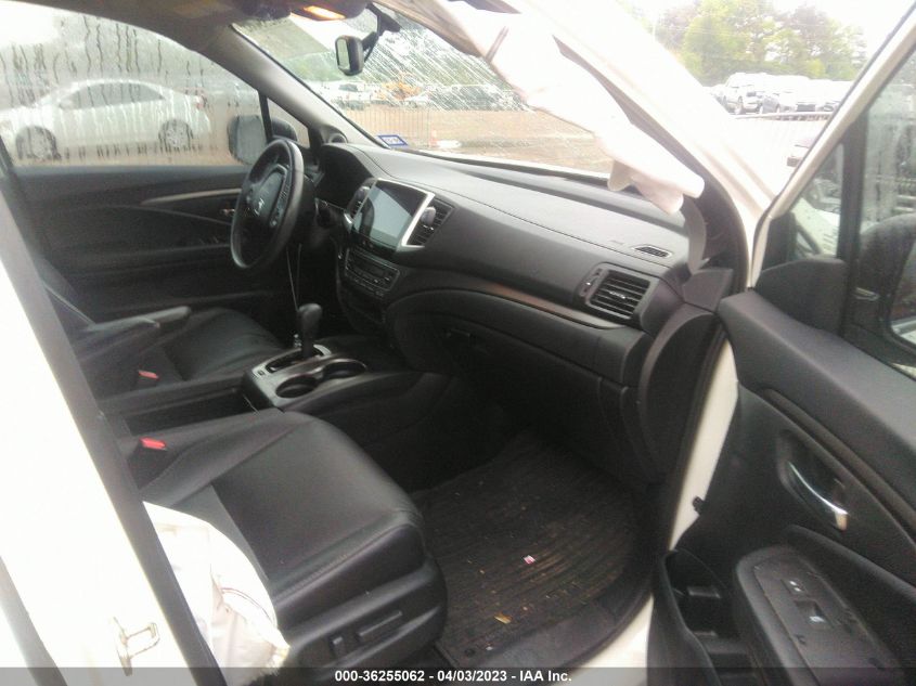 2017 HONDA PILOT EX-L - 5FNYF5H74HB031412
