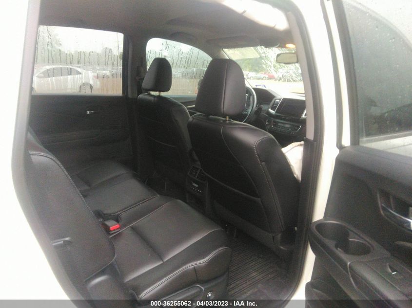 2017 HONDA PILOT EX-L - 5FNYF5H74HB031412