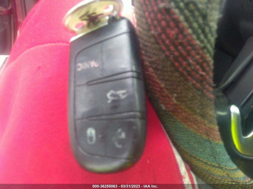 2015 CHRYSLER 200 LIMITED - 1C3CCCAB9FN758229