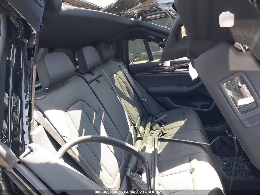VIN WBX47DP06PN188596 2023 BMW X3 SDRIVE30I