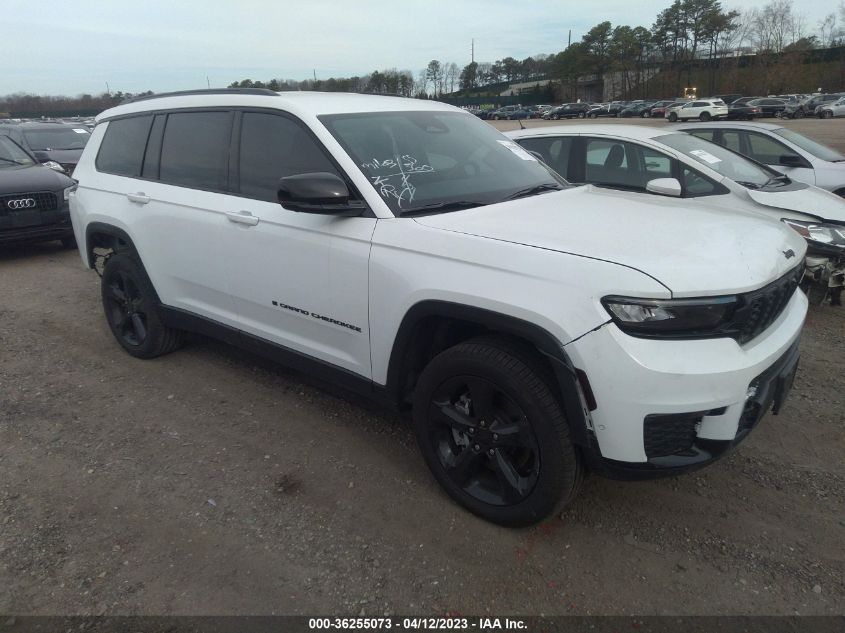 2023 JEEP GRAND CHEROKEE L LIMITED - 1C4RJKBGXP8754271