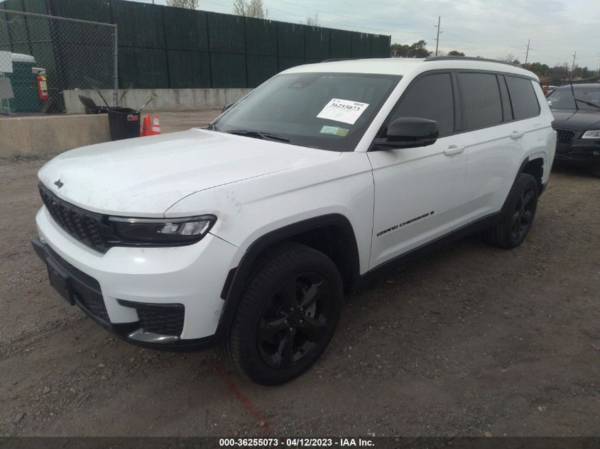 2023 JEEP GRAND CHEROKEE L LIMITED - 1C4RJKBGXP8754271