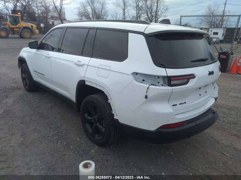 2023 JEEP GRAND CHEROKEE L LIMITED - 1C4RJKBGXP8754271