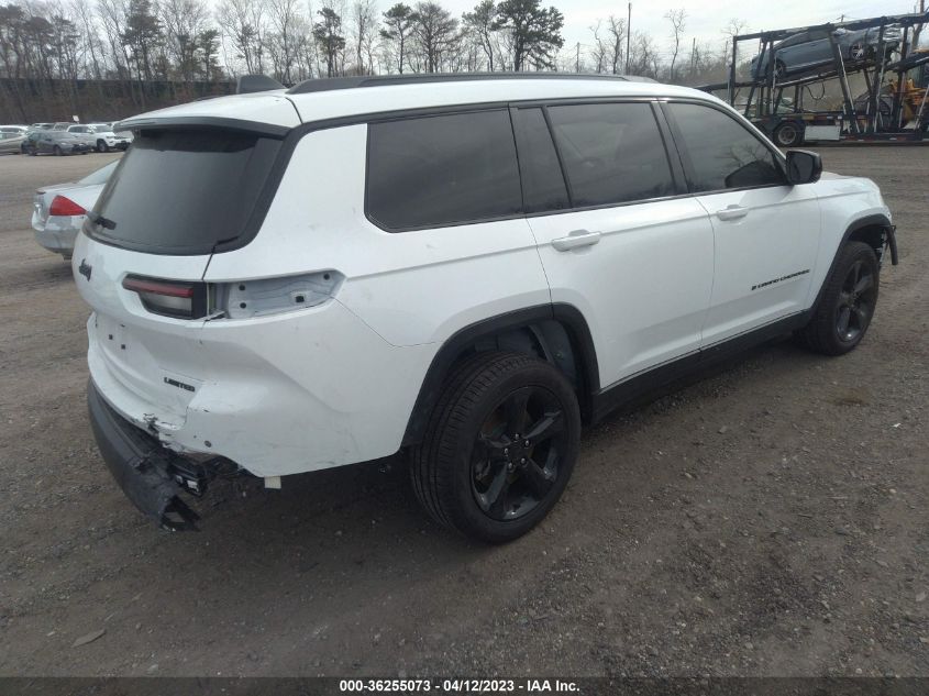 2023 JEEP GRAND CHEROKEE L LIMITED - 1C4RJKBGXP8754271