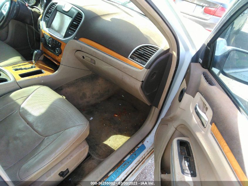2014 CHRYSLER 300 300C - 2C3CCAET2EH228795