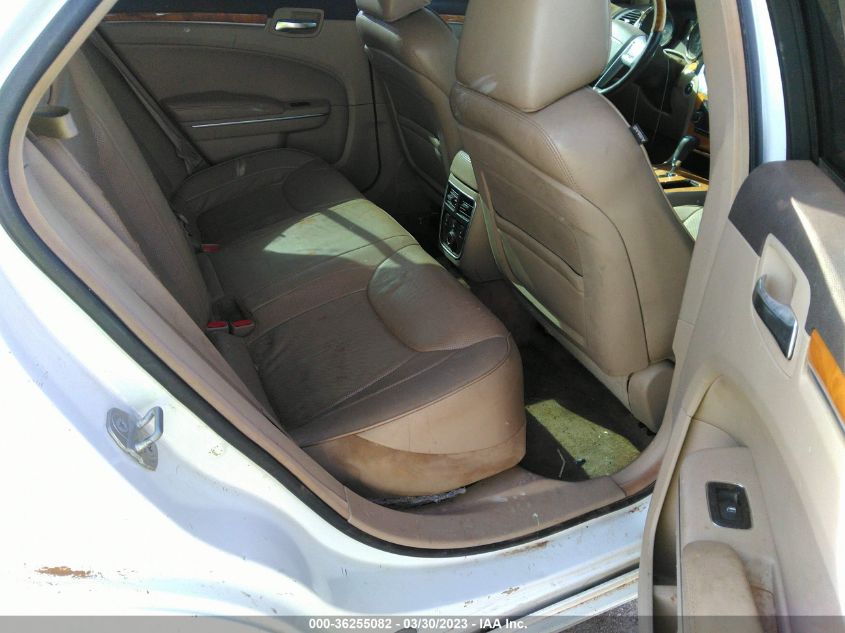 2014 CHRYSLER 300 300C - 2C3CCAET2EH228795
