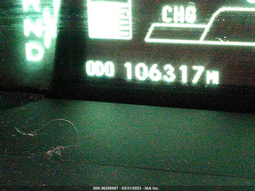 2015 TOYOTA PRIUS FOUR - JTDKN3DUXF1912503