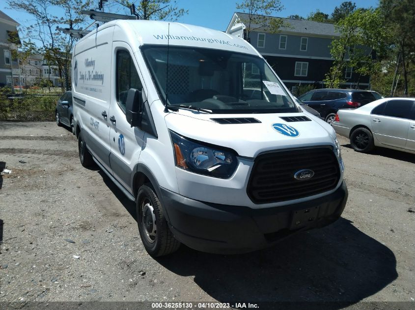 2019 FORD TRANSIT VAN - 1FTYR2CM1KKA58905