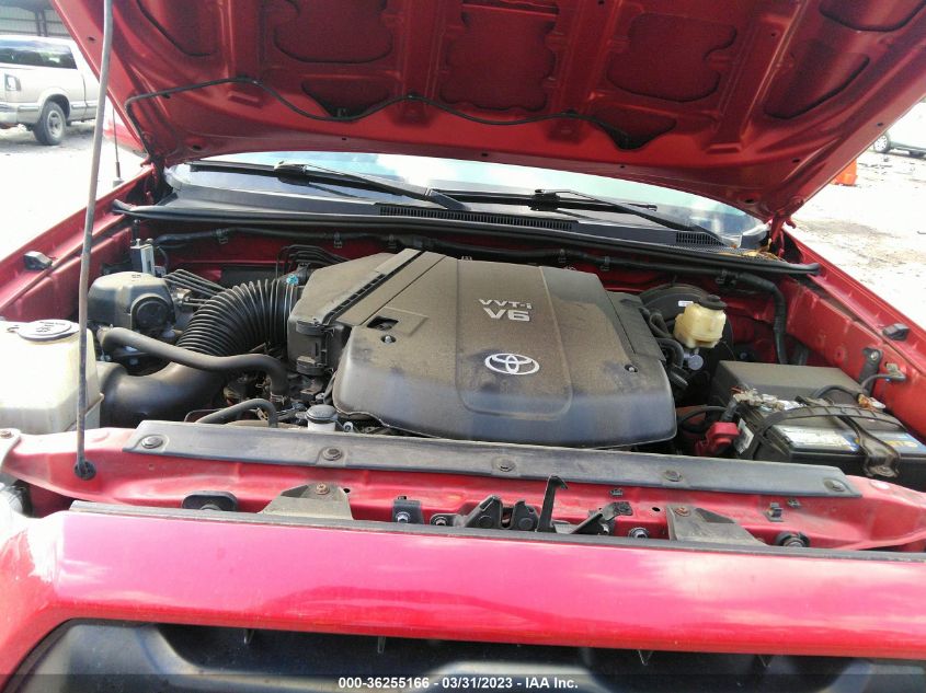 2015 TOYOTA TACOMA PRERUNNER - 5TFJU4GN6FX069244