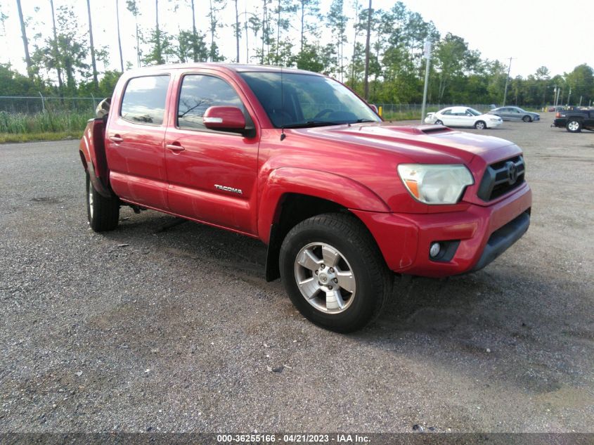 2015 TOYOTA TACOMA PRERUNNER - 5TFJU4GN6FX069244