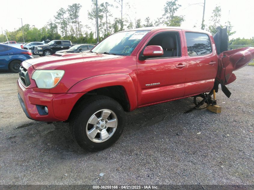 2015 TOYOTA TACOMA PRERUNNER - 5TFJU4GN6FX069244