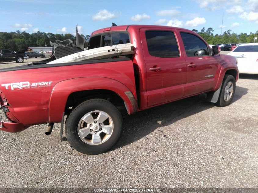 2015 TOYOTA TACOMA PRERUNNER - 5TFJU4GN6FX069244