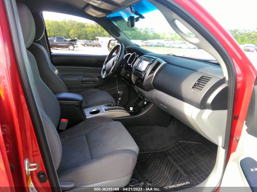 2015 TOYOTA TACOMA PRERUNNER - 5TFJU4GN6FX069244