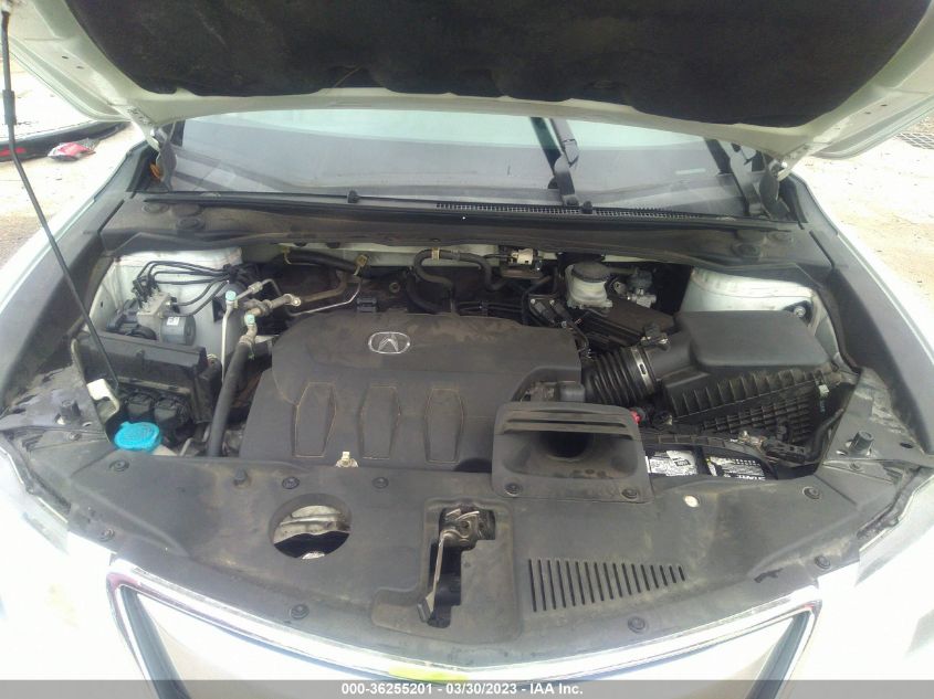 2013 ACURA RDX TECH PKG - 5J8TB3H50DL016276