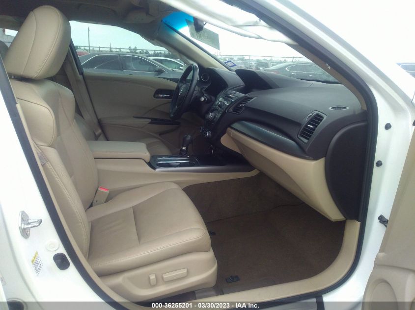 2013 ACURA RDX TECH PKG - 5J8TB3H50DL016276