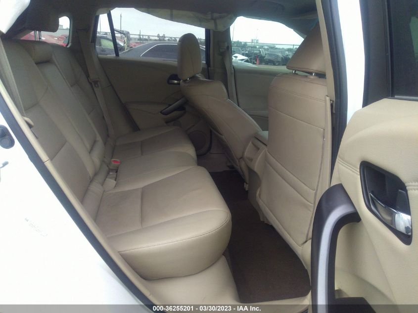 2013 ACURA RDX TECH PKG - 5J8TB3H50DL016276