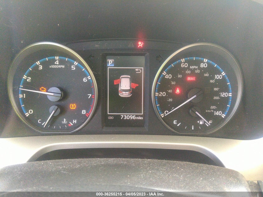 VIN JTMZFREV7HJ707987 2017 TOYOTA RAV4 LE