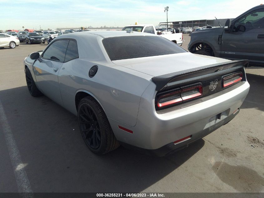 2019 DODGE CHALLENGER R/T SCAT PACK - 2C3CDZFJ9KH652558