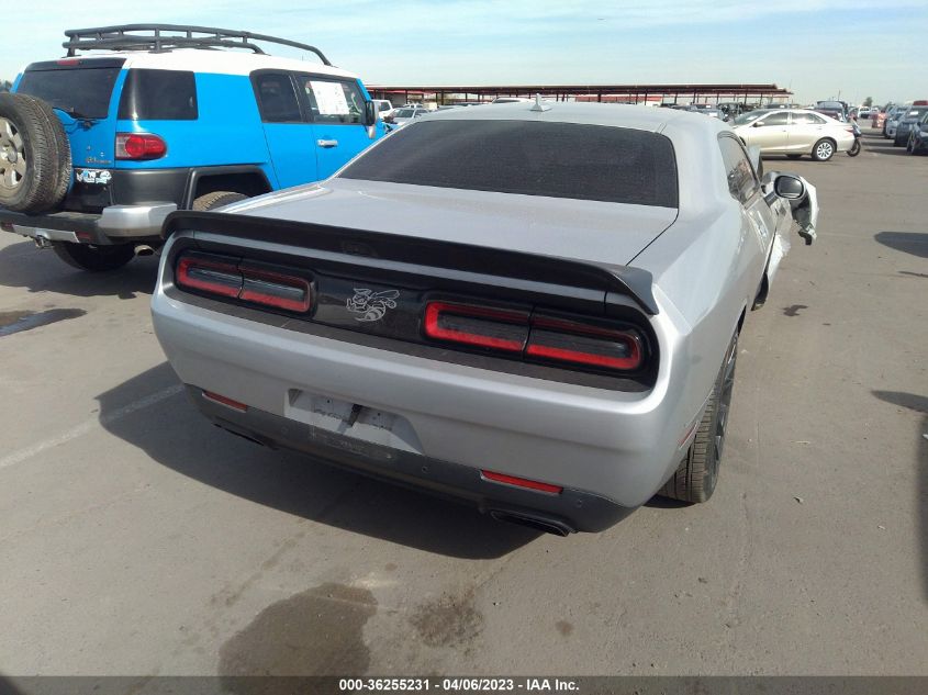 2019 DODGE CHALLENGER R/T SCAT PACK - 2C3CDZFJ9KH652558