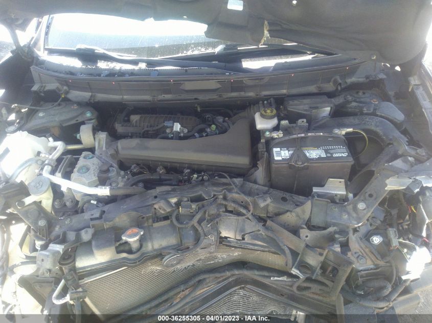 2015 NISSAN ROGUE SV - KNMAT2MT0FP500137