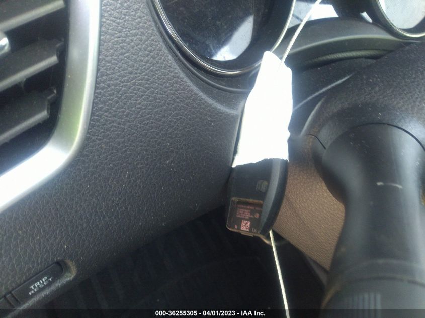 2015 NISSAN ROGUE SV - KNMAT2MT0FP500137