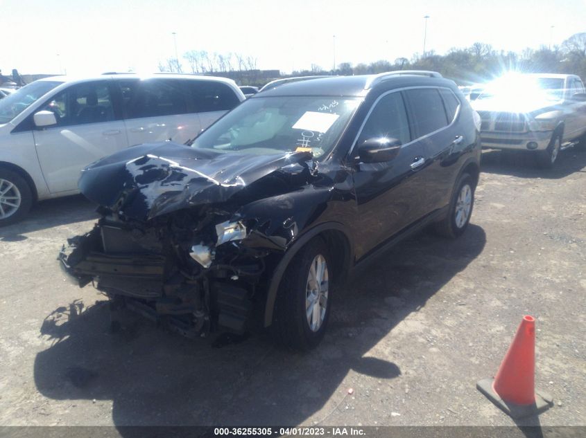 2015 NISSAN ROGUE SV - KNMAT2MT0FP500137