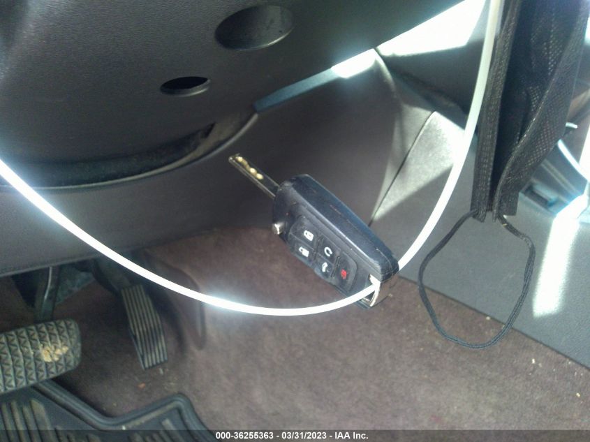 2015 CHEVROLET IMPALA LT - 2G1125S34F9229825