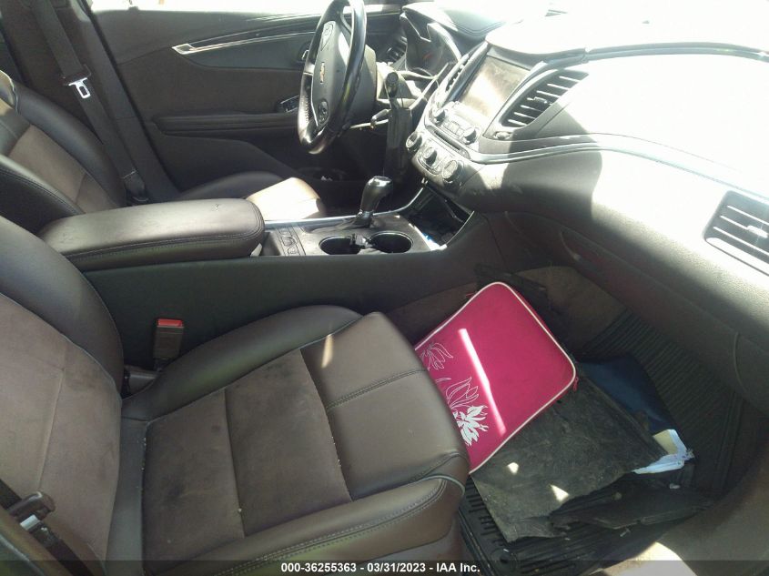 2015 CHEVROLET IMPALA LT - 2G1125S34F9229825
