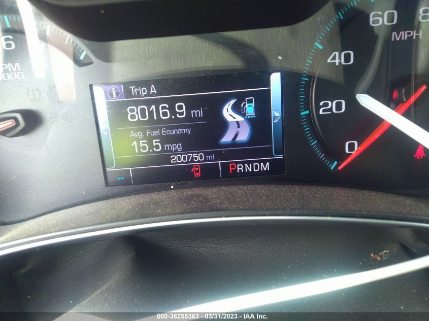 2015 CHEVROLET IMPALA LT - 2G1125S34F9229825