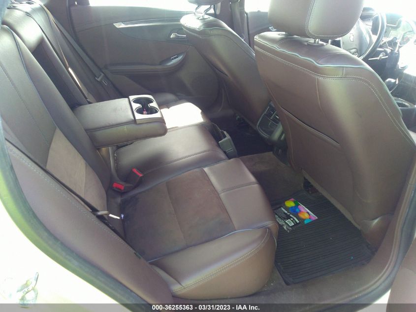 2015 CHEVROLET IMPALA LT - 2G1125S34F9229825