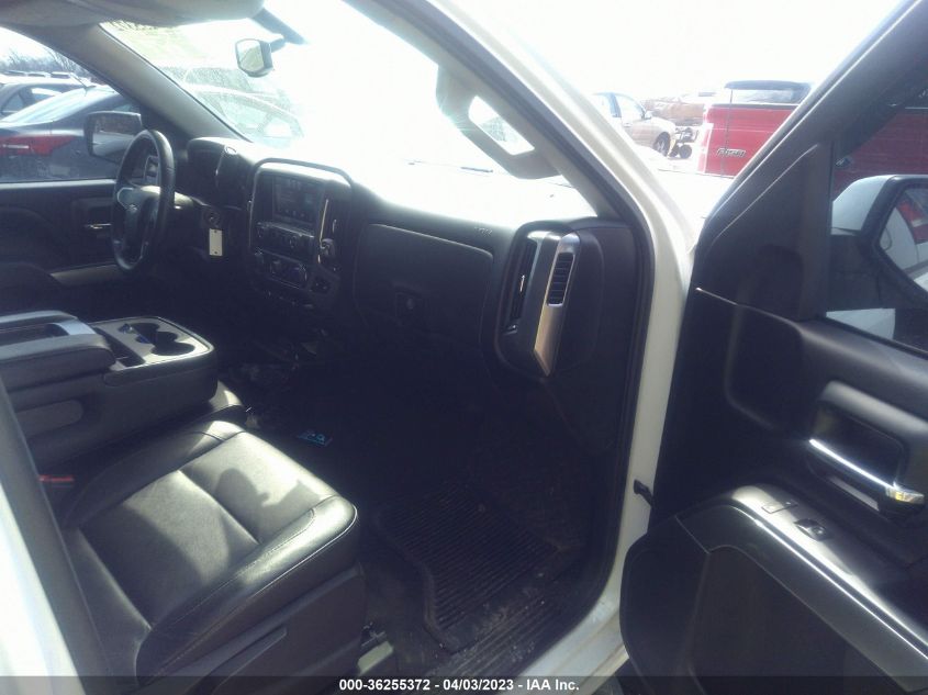 2015 CHEVROLET SILVERADO 1500 LT - 1GCVKREC0FZ259731