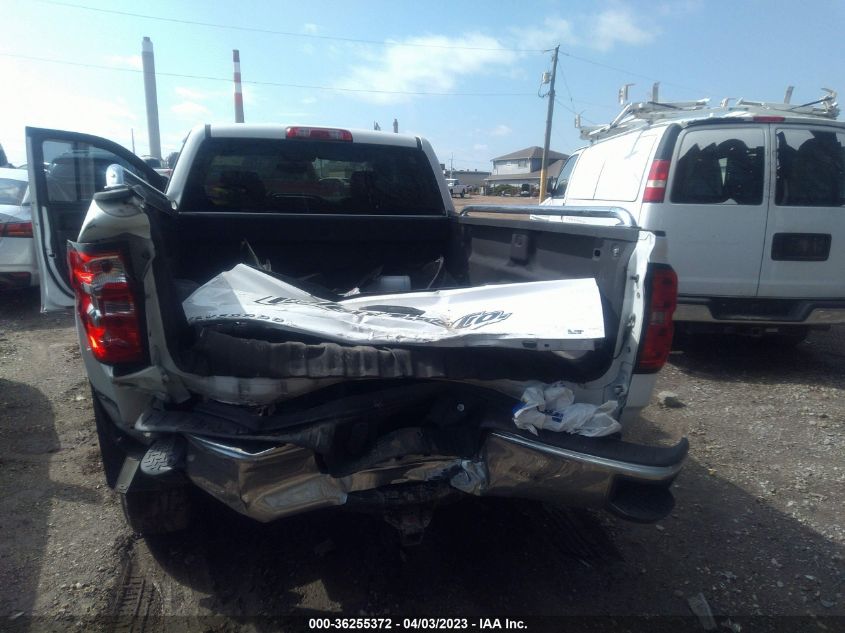 2015 CHEVROLET SILVERADO 1500 LT - 1GCVKREC0FZ259731