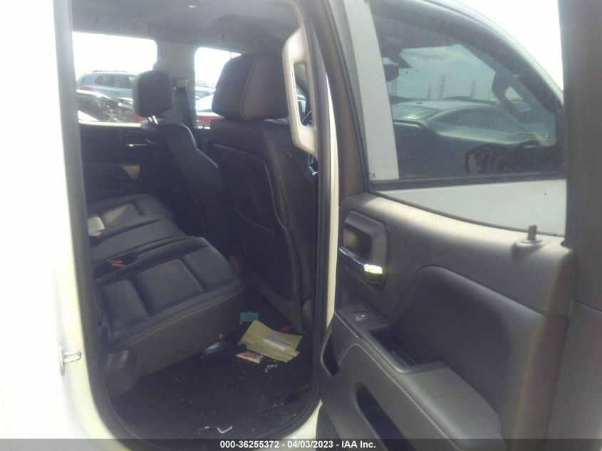 2015 CHEVROLET SILVERADO 1500 LT - 1GCVKREC0FZ259731