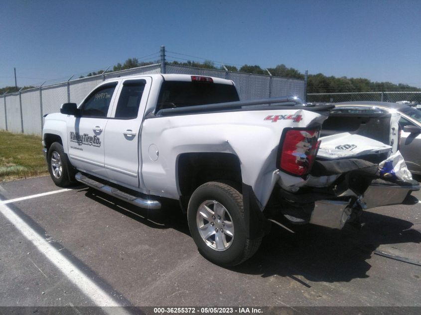 2015 CHEVROLET SILVERADO 1500 LT - 1GCVKREC0FZ259731
