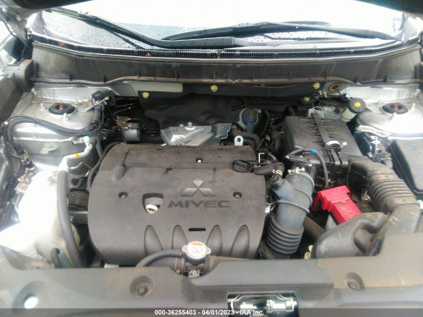 2019 MITSUBISHI OUTLANDER SPORT 2.0 - JA4AP3AU8KU027861