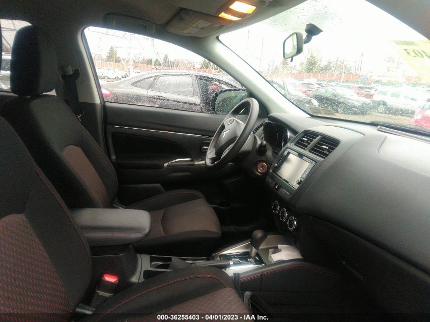 2019 MITSUBISHI OUTLANDER SPORT 2.0 - JA4AP3AU8KU027861
