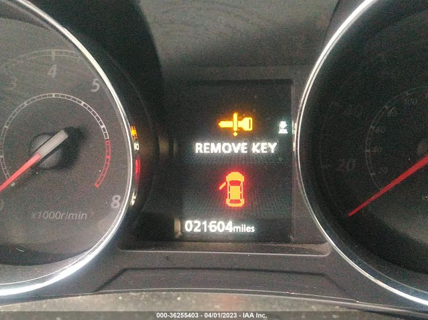 2019 MITSUBISHI OUTLANDER SPORT 2.0 - JA4AP3AU8KU027861
