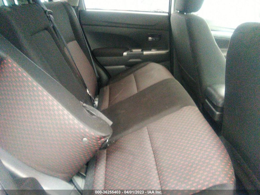 2019 MITSUBISHI OUTLANDER SPORT 2.0 - JA4AP3AU8KU027861